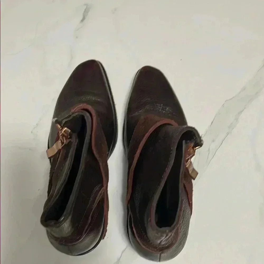 John Fleuvog booties - Picture 4 of 9